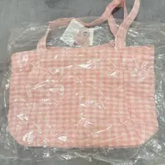 SEVENTEEN セブチ YAKUSOKU TOTE BAG CHECK - メルカリ
