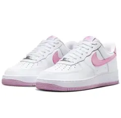Nike Air Force 1 ホワイト/ピンク