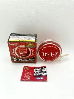 コカコーラ ヨーヨー イーグルサム 昭和レトロ - メルカリ