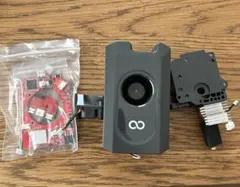 ELGOO centauricabon エクストルーダー関連セット
