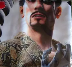 龍が如く 真島吾朗 暴漢撃退シーツ2のサムネイル