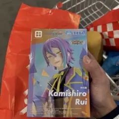 SEGA Kamishiro Rui フィギュア