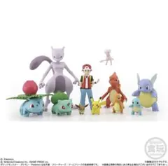 ポケモンスケールワールド カントー地方 セット - メルカリ