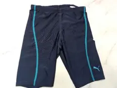 試着のみ備品 プーマ PUMA スイムパンツ スクール水着 140 スイミング