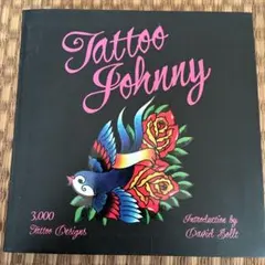 Tattoo Johnny 3,000タトゥーデザイン