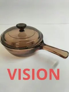 2026年最新】VISION 片手鍋の人気アイテム - メルカリ
