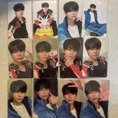 藤牧京介 RTP トレカ まとめ