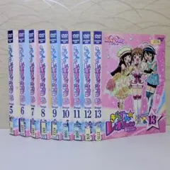 2026年最新】きらりんレボリューション+カードの人気アイテム - メルカリ