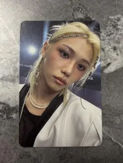 straykids karma フィリックス トレカ CEREMONY VER.