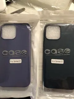 iPhone13promax iPhoneケース+液晶保護フィルム　1セット