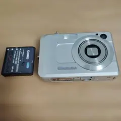 CASIO EXILIM EX-Z750 シルバー - メルカリ