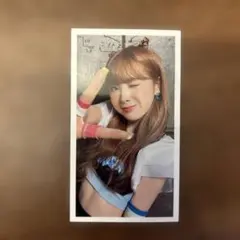 NiziU MIIHI CLAP CLAP トレカ