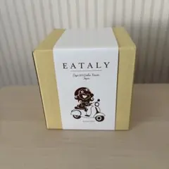 【新品•未使用】EATALY Expo 2025 ミャクミャク　マグカップ