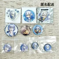 トキ　ヒカル　キーホルダー　時光代理人　缶バッジ　流光幻電 トキ ヒカル キーホルダー 時光代理人 缶バッジ 流光幻電 - メルカリ