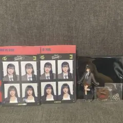 TWICE ジョンヨン POPUPSTOREアクリルチャーム 証明写真
