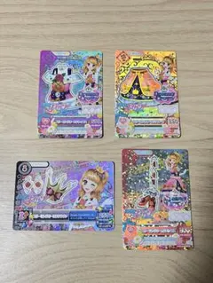 アイカツカード 劇場版 コーデセット 大空あかり