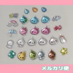 ④【正規品】しずくちゃん ボンボンドロップシール mini おすそわけ