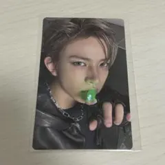 ENHYPEN THE SIN VANISH ヒスン トレカ