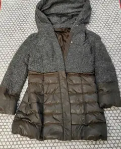 Sonia gilles ソニアジル　ダウンコート