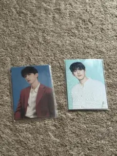 SEVENTEEN セブチドギョム フォトカード bethesun follow