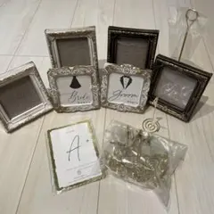 ウェルカムスペース・テーブルナンバーセット