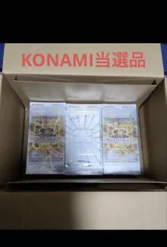 遊戯王 リミットオーバーコレクションライバルズ　3boxシュリンク付き プロモ有