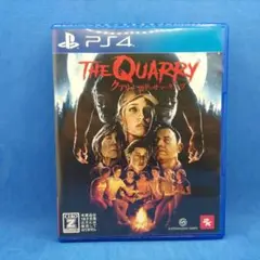 PS4 クアリー～悪夢のサマーキャンプ