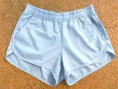 ヨネックス ライトブルー ショートパンツ М
