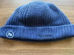 XLARGE ネイビー ニット帽