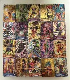 ドラゴンボールヒーローズ プロモ Pのみ 約2000枚 大量 まとめ売り 引退品