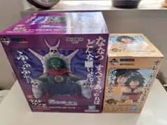 ドラゴンボール　1番くじ　雲の上の神殿　ラストワン賞セット