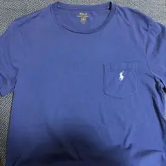 Polo Ralph Lauren ネイビー Tシャツ M
