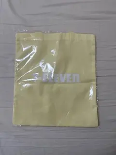 セブンイレブン Happpyくじ E賞トートバッグ