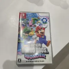 Switch スーパーマリオブラザーズ ワンダー