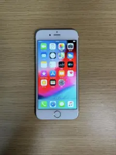 iPhone6 ゴールド　docomo 64GB