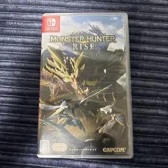 モンスターハンターライズ