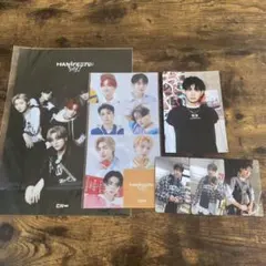 enhypen MANIFESTO ヒスン トレカ weverse特典