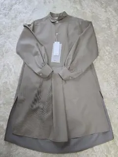 新品タグ付 シーオール SEEALL Victorian シャツワンピースのサムネイル