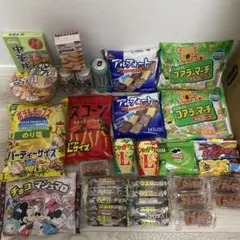 ま*ん様 アミューズメント菓子　お菓子食料品まとめ売り　お菓子詰め合わせ　飲料のサムネイル