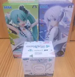 初音ミク フィギュア プロセカグッズセット