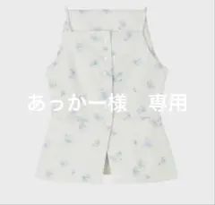 あっかー様　専用　ブルーmサイズのサムネイル