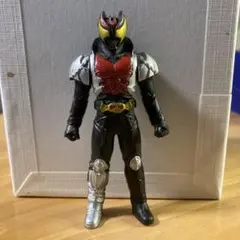 仮面ライダーキバ　ソフビ