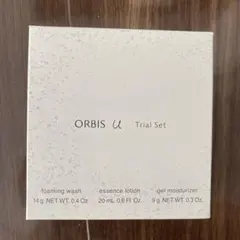 オルビスユー　トライアルセットN