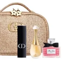 DIOR ディオール クリスマスオファー2025ホリデー ポーチ コスメセット