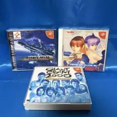 エアフォースデルタ デッドオアアライブ2 ジャイアントグラム2000 セット