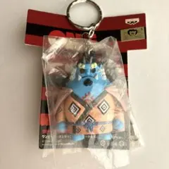 ワンピース　ストラップにもなる キーホルダー(未使用)