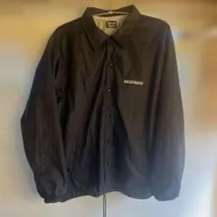 25ss WACKO MARIA ナイロンコーチジャケット XL ブラックのサムネイル
