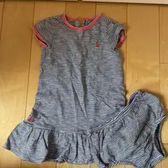 ラルフローレン　チュニック&パンツ　24M