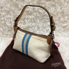 Coach Accessory Pouch Signature