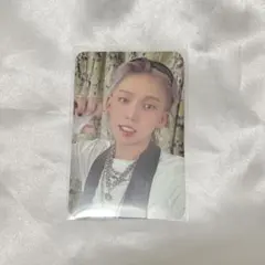 TREASURE LOVEPULSE HMV特典 ヒョンソク